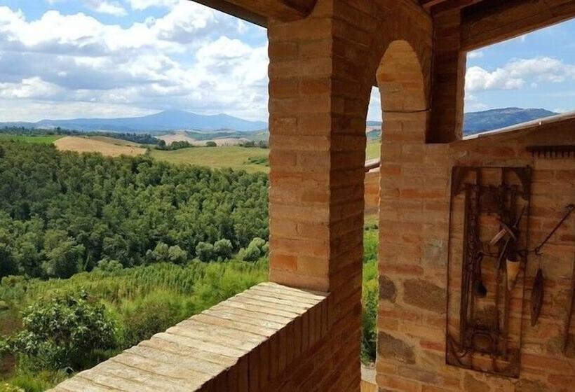 Apartament 2 Sypialnie, Podere Cunina