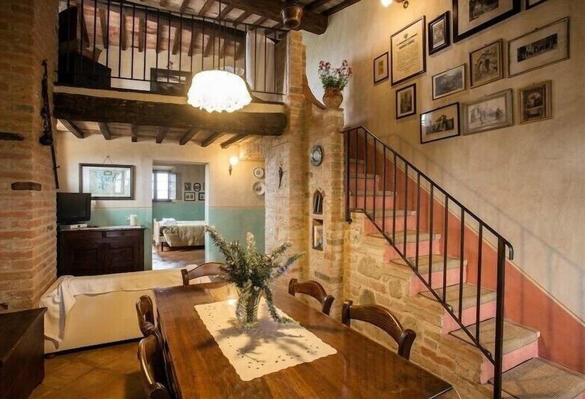 Apartament 2 Sypialnie, Podere Cunina