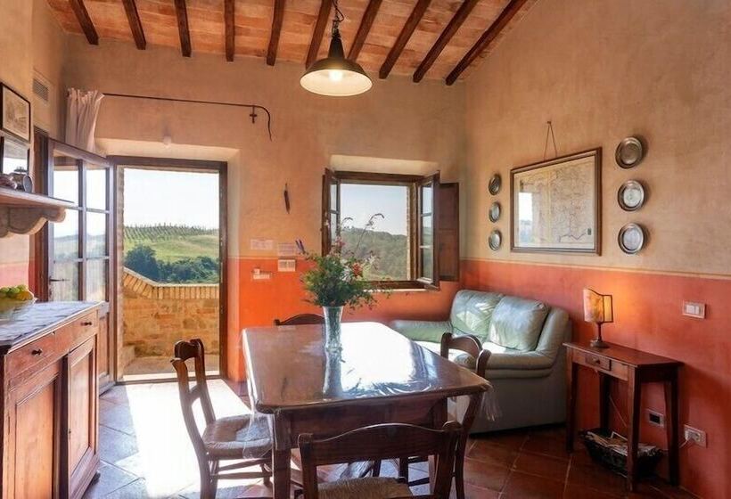 Apartament 2 Sypialnie, Podere Cunina