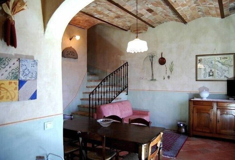 Apartament 2 Sypialnie, Podere Cunina