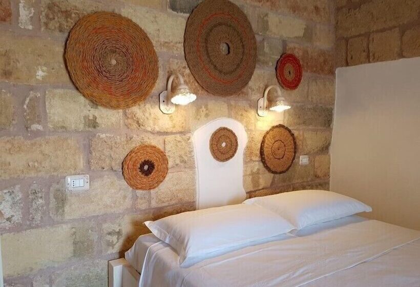 デラックスルーム, Tenuta Palmira Agriturismo