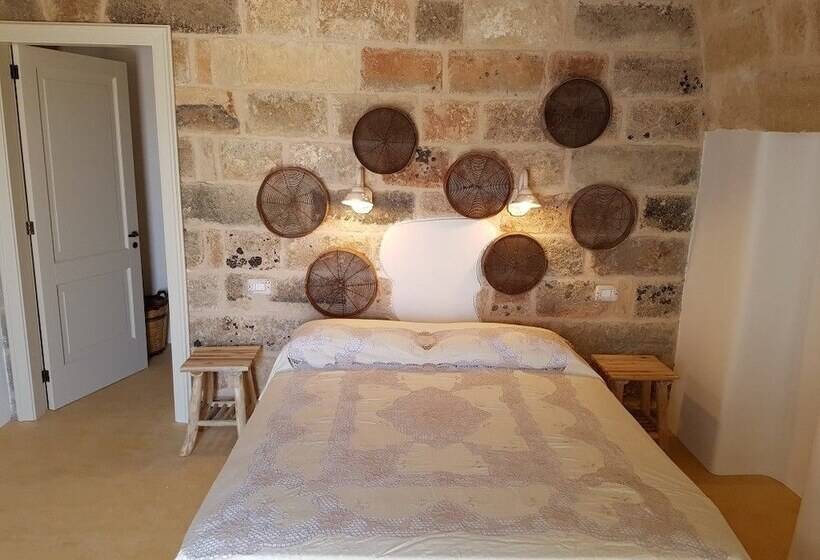 デラックスルーム, Tenuta Palmira Agriturismo