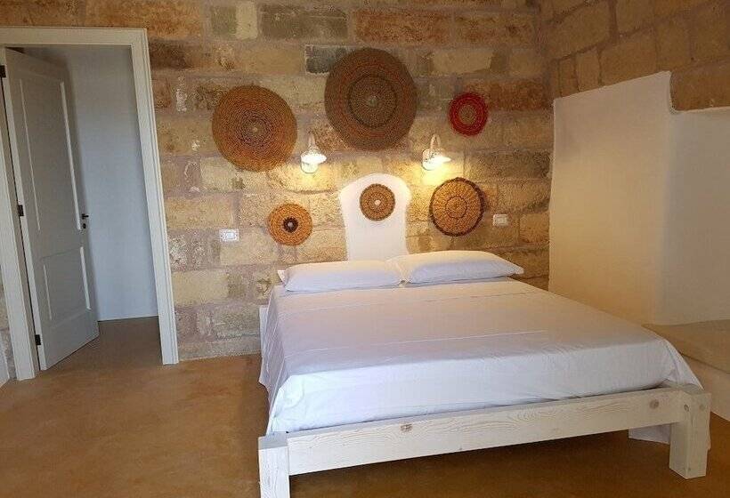 デラックスルーム, Tenuta Palmira Agriturismo