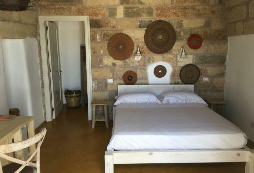 デラックスルーム, Tenuta Palmira Agriturismo