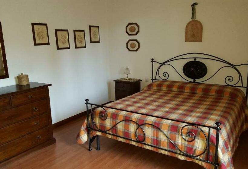 Апартаменты 1 Спальня Нижний Этаж, Terre Regionali Toscane
