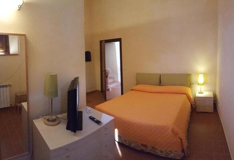 חדר סטנדרט, Terre Regionali Toscane