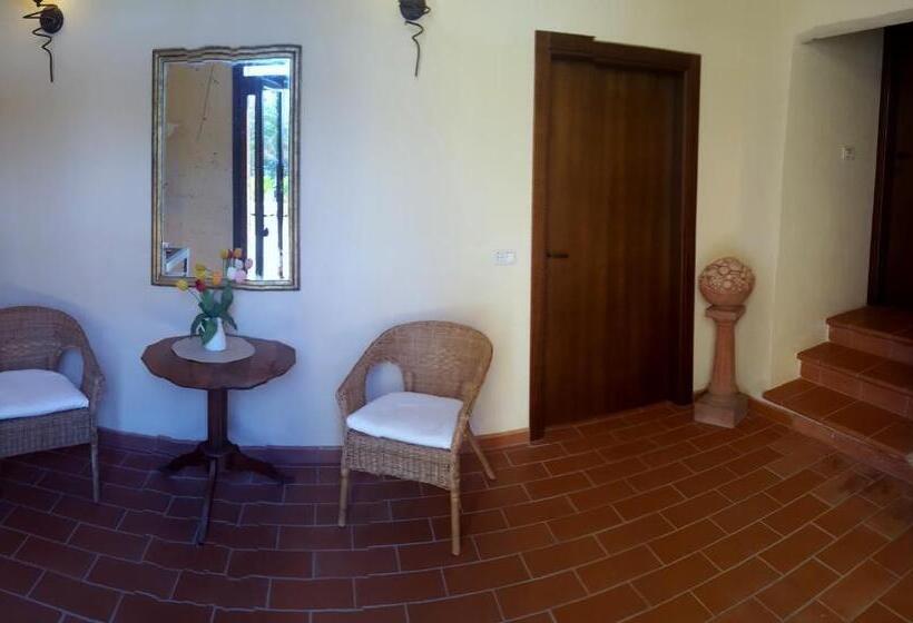 חדר סטנדרט, Terre Regionali Toscane