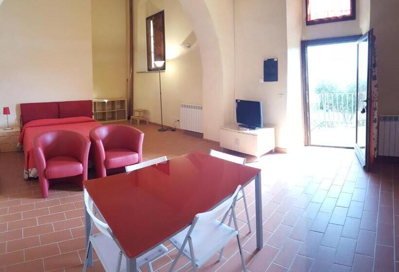 חדר סטנדרט, Terre Regionali Toscane