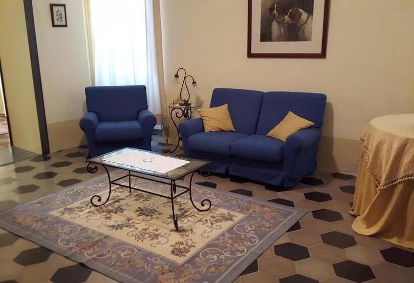 דירת חדר, Terre Regionali Toscane