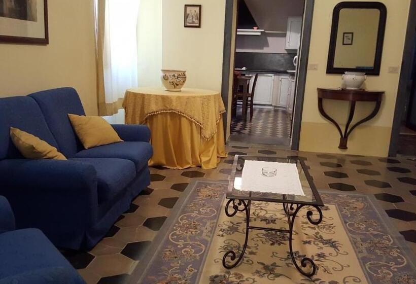 Апартаменты 1 Спальня, Terre Regionali Toscane