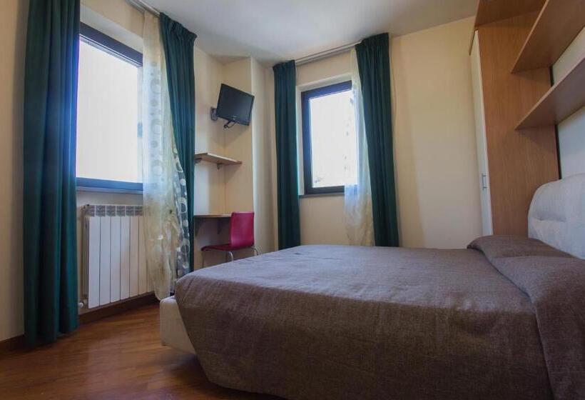 スタンダード４人部屋, Antica Pieve