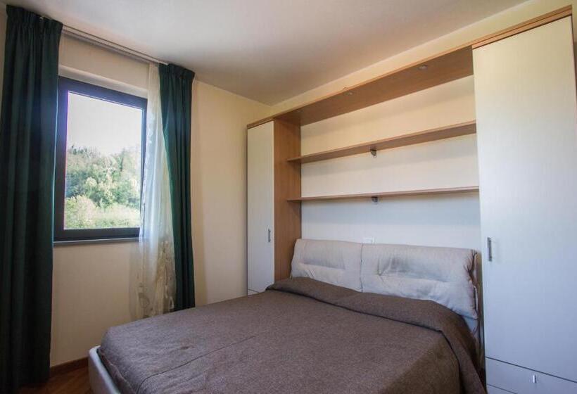 スタンダード４人部屋, Antica Pieve