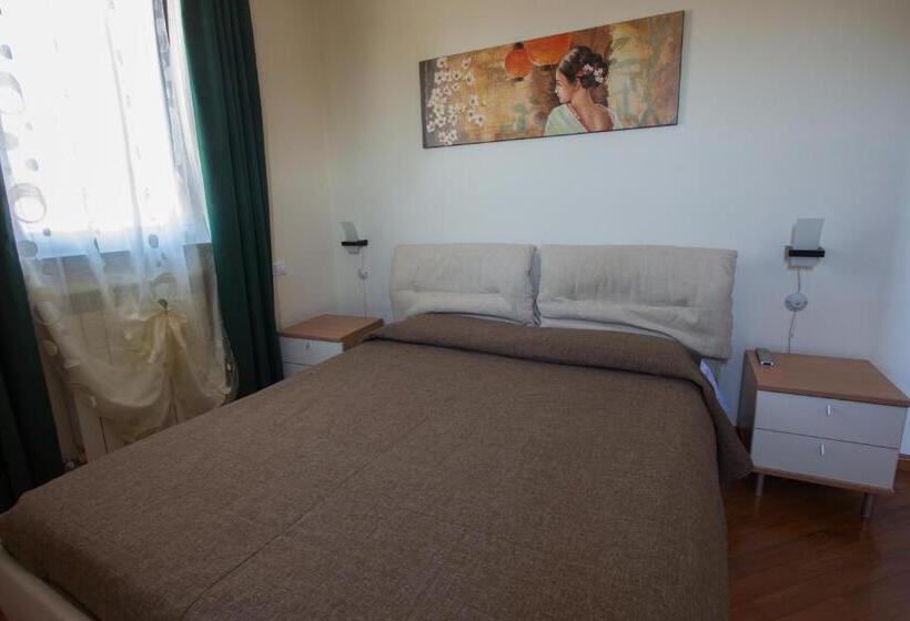 デラックスルーム, Antica Pieve