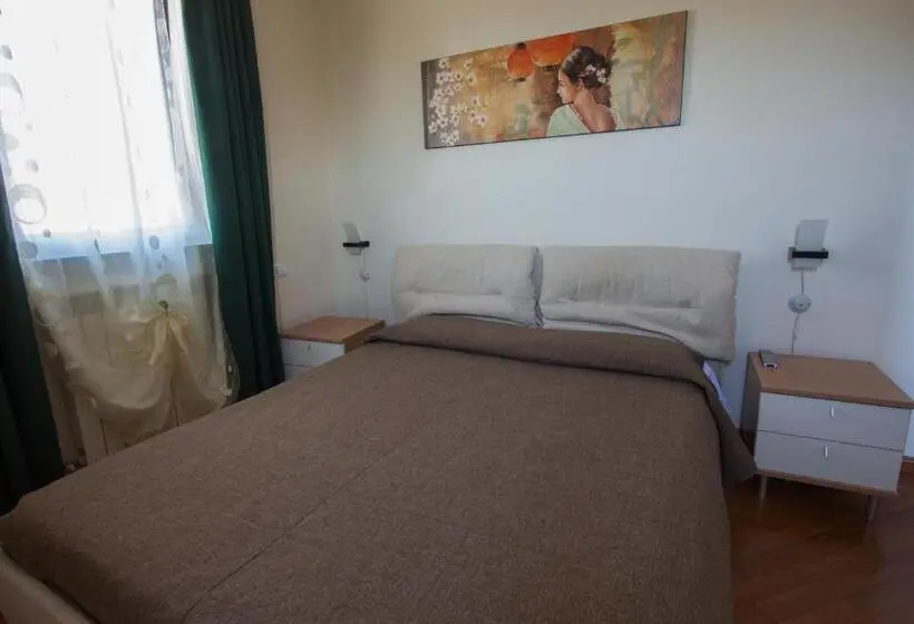 デラックスルーム, Antica Pieve