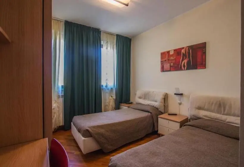 デラックスルーム, Antica Pieve