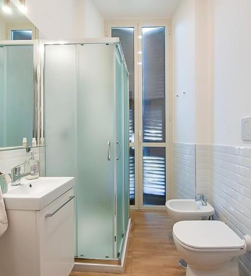 Номер Стандарт с Гидромассажем, Casa Lina