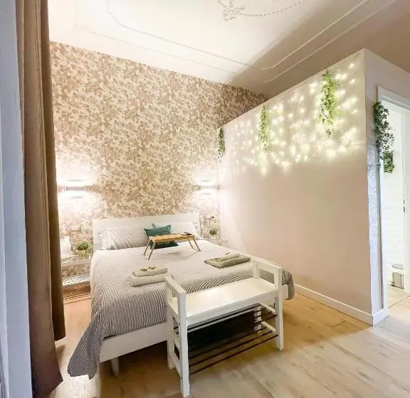Standard Kolmen Hengen Huone, Casa Lina