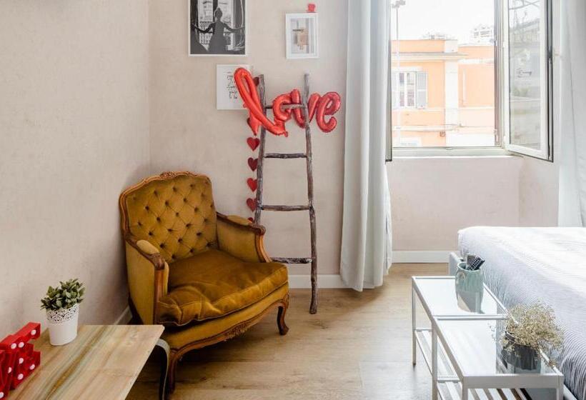 Стандартный Номер Кровать Кинг, Casa Lina