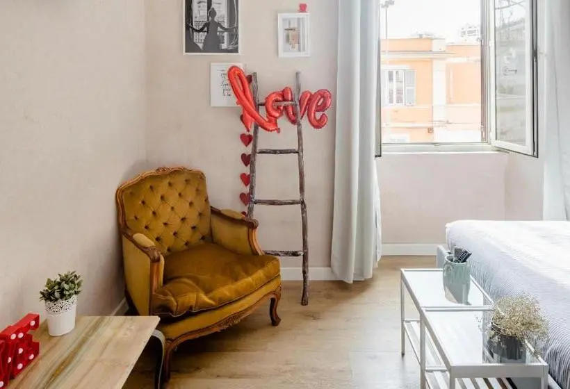 Standard-huone King-vuode, Casa Lina
