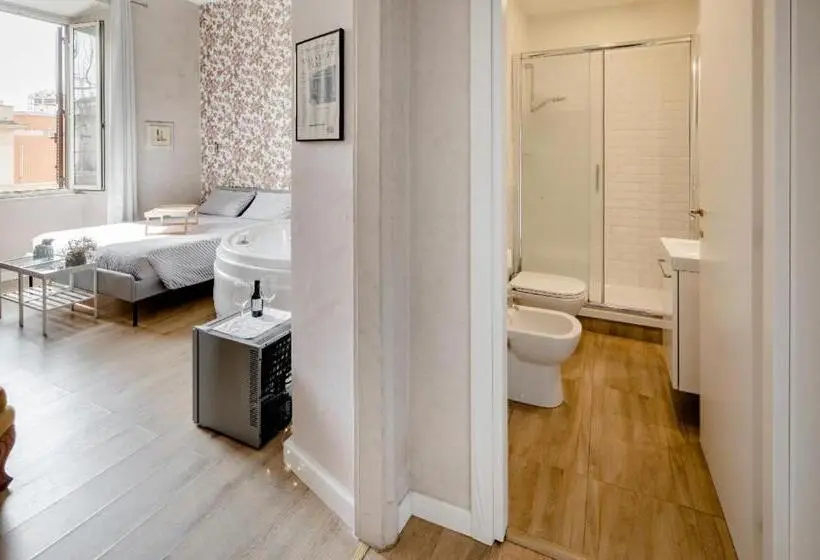 Standard-huone King-vuode, Casa Lina