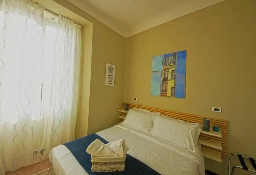 اتاق استاندارد, Luna Rooms