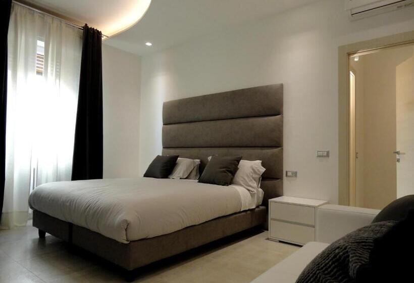 豪华房间, The Flat 233