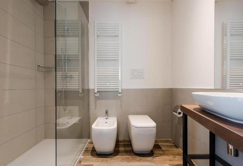 スタンダードルーム, Locanda La Cross Adults Only