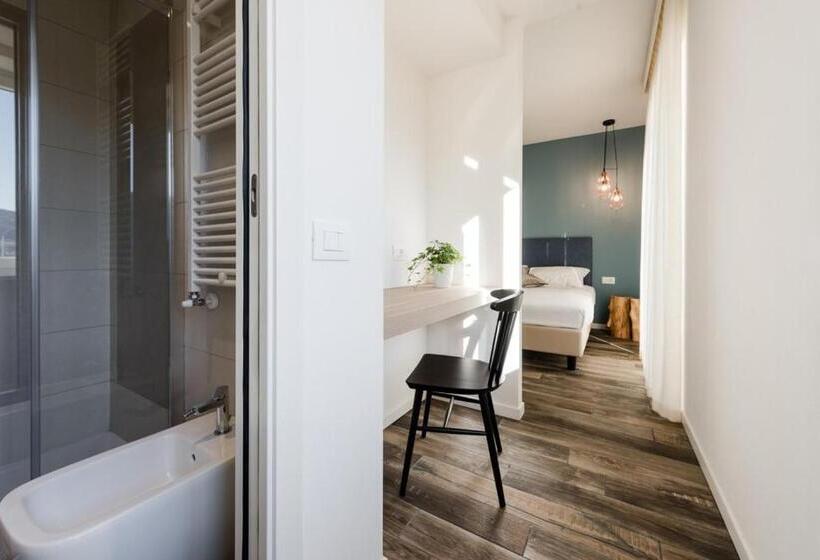 スタンダードルーム, Locanda La Cross Adults Only