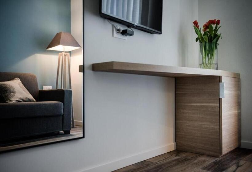 バルコニー付スイート, Locanda La Cross Adults Only