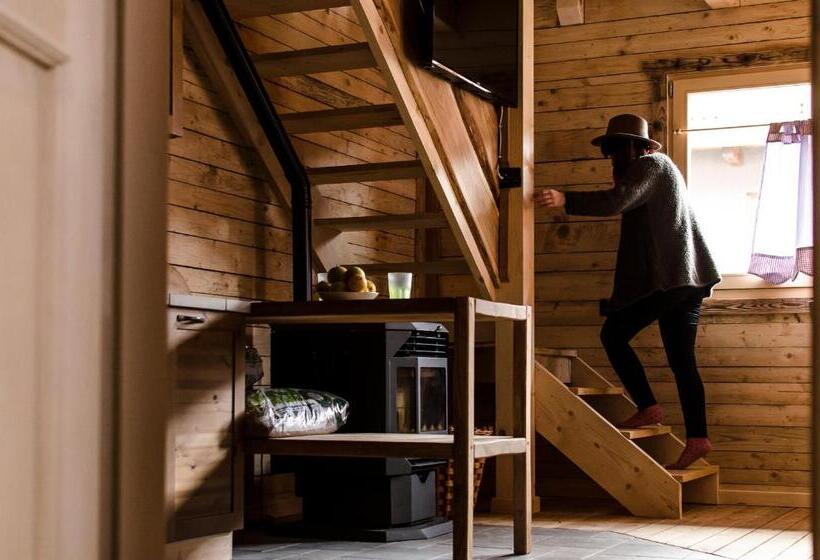 شقة غرفتين, Dolomiti Village