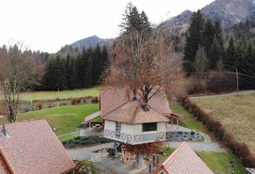 إستديو عائلى, Dolomiti Village