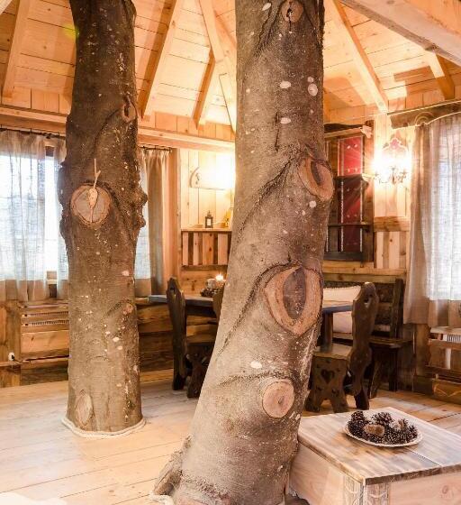 إستديو عائلى, Dolomiti Village