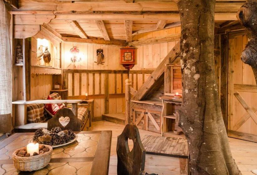 Семейное Студио, Dolomiti Village