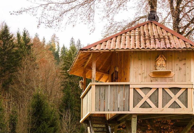 Семейное Студио, Dolomiti Village
