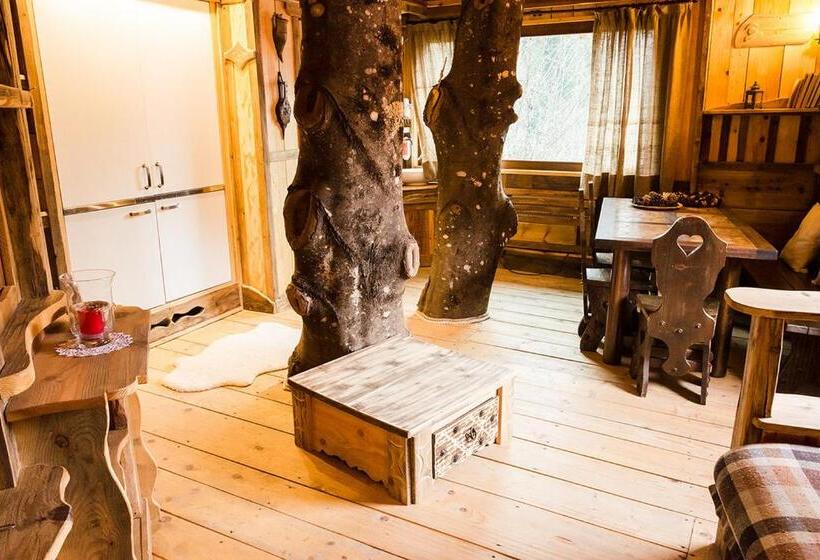 إستديو عائلى, Dolomiti Village