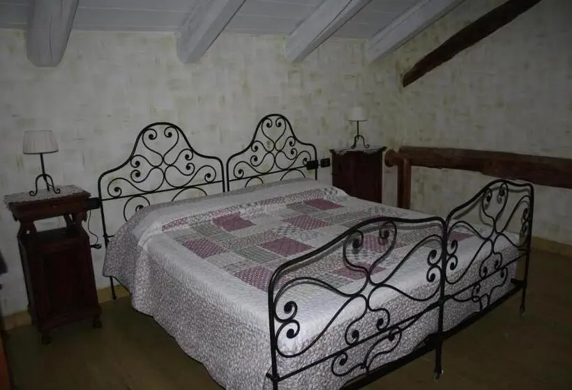 デラックストリプルルーム, Azienda Agricola Garoglio Davide