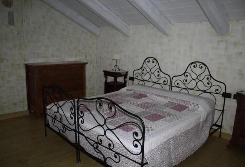 Трехместный Номер Deluxe, Azienda Agricola Garoglio Davide
