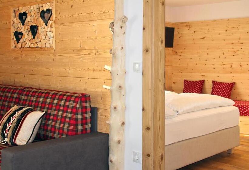 شقة سوبريور غرفة واحدة, Ban Rutzner