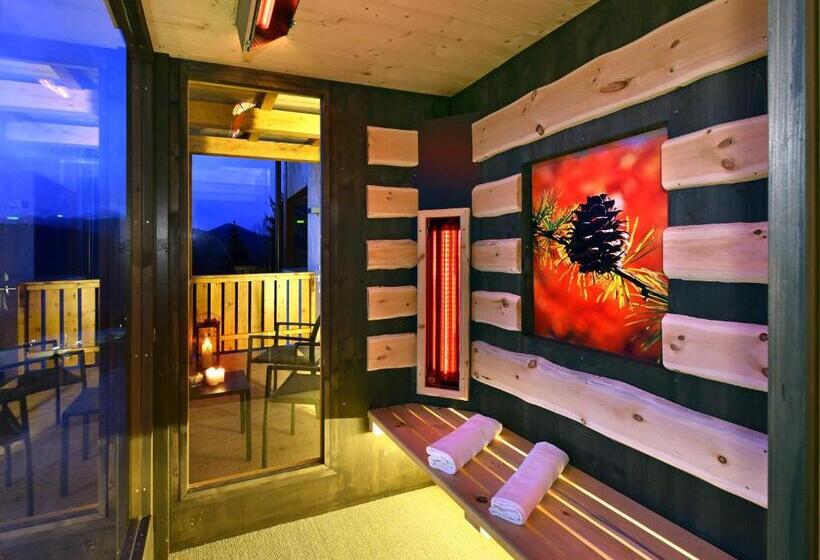 شقة سوبريور غرفة واحدة, Ban Rutzner