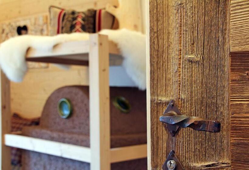 شقة سوبريور غرفة واحدة, Ban Rutzner