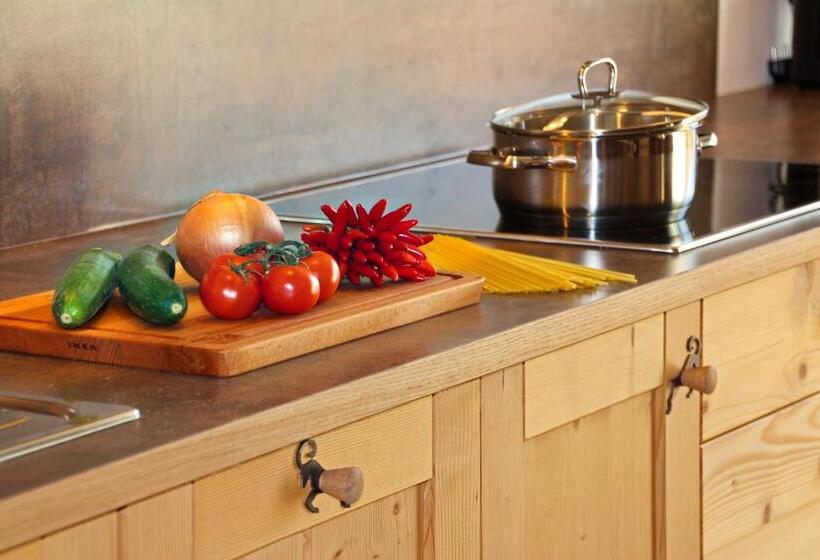 شقة سوبريور غرفة واحدة, Ban Rutzner