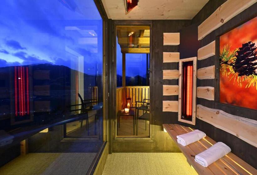 شقة سوبريور غرفة واحدة, Ban Rutzner