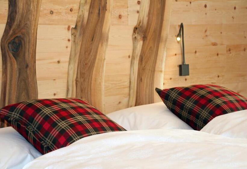 شقة سوبريور غرفة واحدة, Ban Rutzner