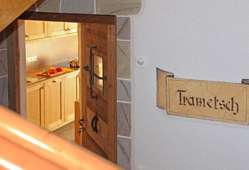 شقة سوبريور غرفة واحدة, Ban Rutzner