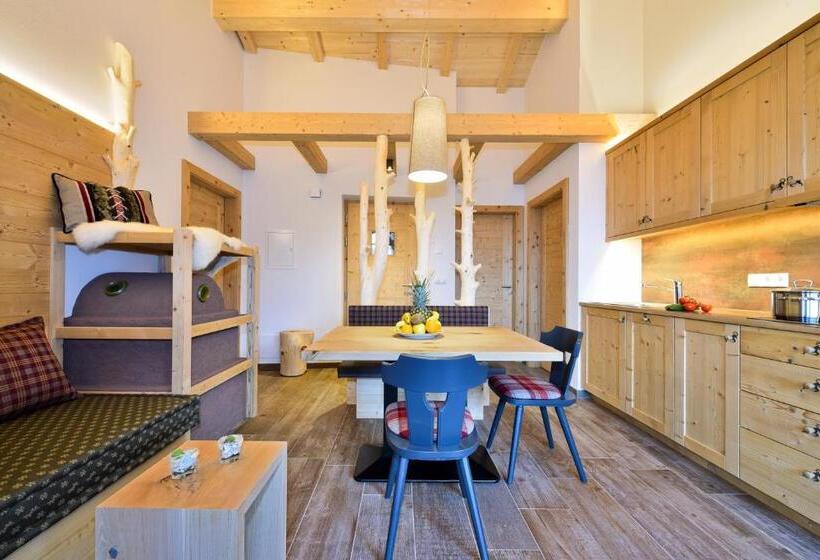 شقة سوبريور غرفة واحدة, Ban Rutzner