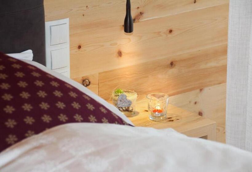 شقة سوبريور غرفة واحدة, Ban Rutzner