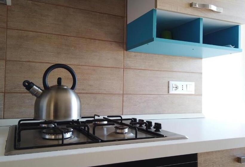 شقة غرفة واحدة مزودة بتراس, La Maggiorina