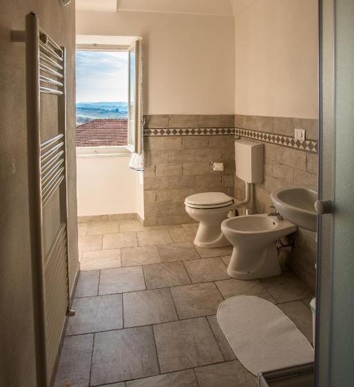 شقة غرفة واحدة مزودة بتراس, La Maggiorina