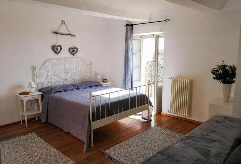 شقة غرفة واحدة مزودة بتراس, La Maggiorina