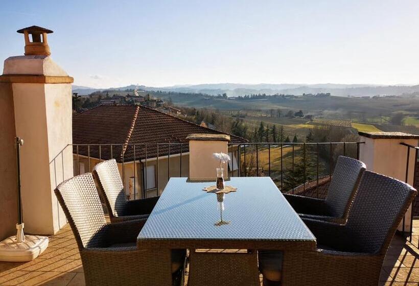 شقة غرفة واحدة ذات إطلالة, La Maggiorina